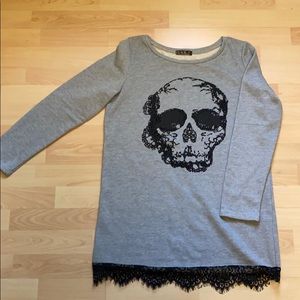 Long Sleeve sweat shirt